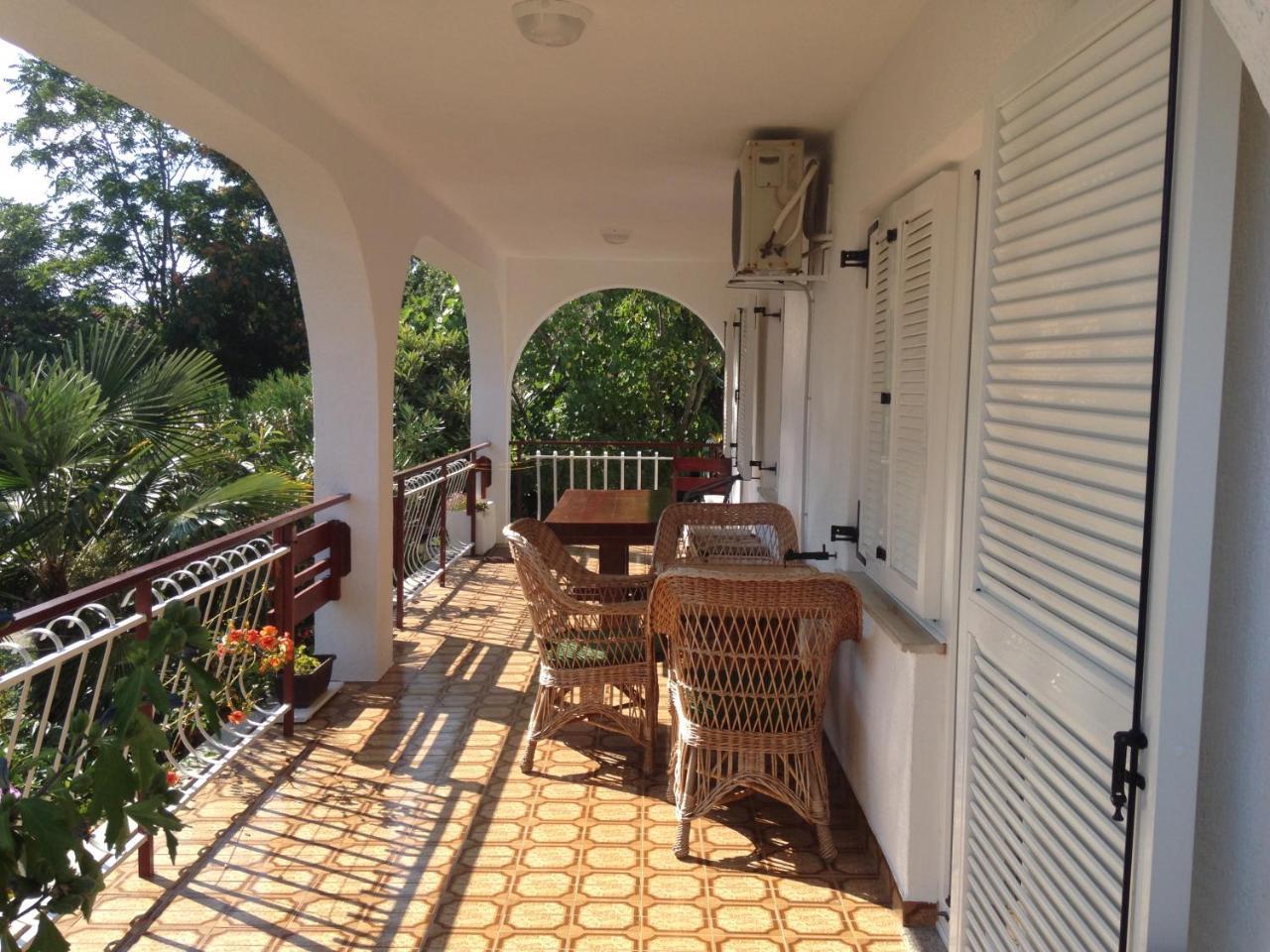 Apartmani Josko Pinezići Exterior foto